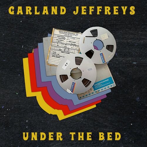 General 2 — Garland Jeffreys
